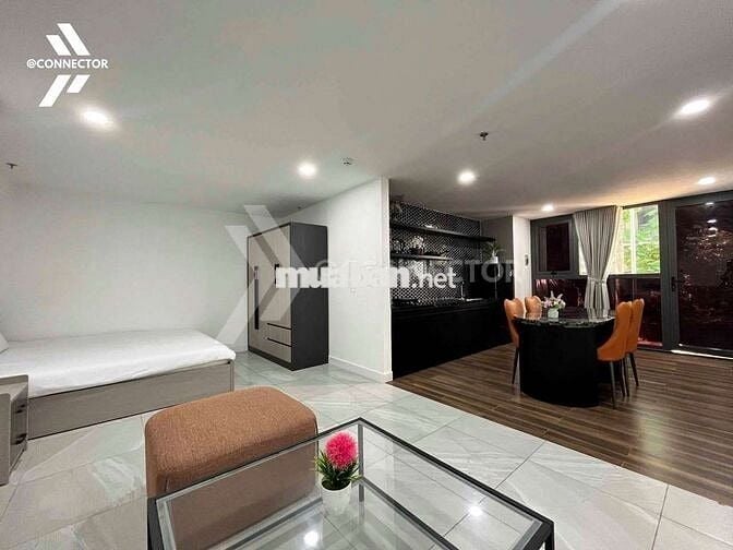 CĂN HỘ 1PN – PHÚ MỸ HƯNG| FULL NỘI THẤT – GẦN CRESCENT MALL, RMIT...