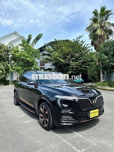 VinFast President 2020 - 68000 km