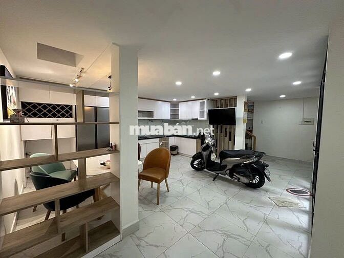 📢 CHO THUÊ NHÀ ĐƯỜNG NGUYỄN TRỌNG TUYỂN - 7,5X10M - TRỆT 3 LẦU NT