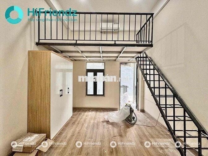 PHÒNG DUPLEX MỚI XÂY FULL NỘI THẤT-30m2 Ở 4N4X- NGAY GIGAMALL THỦ ĐỨC