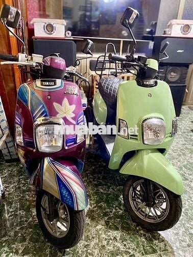Yamaha Cuxi BSTP chính chủ!