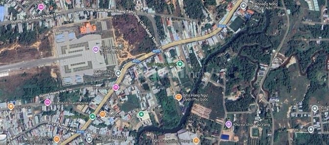 Bán đất mặt tiền Nguyễn Trung Trực, Dương Đông, PQ, 50tr/m (TL mạnh)