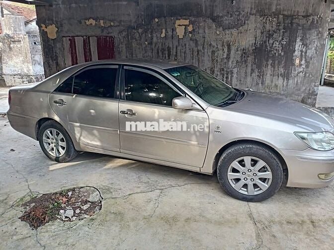 Toyota Camry 2003 2.4G 2003