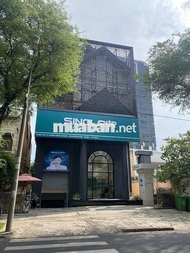 CHO THUÊ MT QUẬN 1 PHÙ HỢP LÀM VĂN PHÒNG