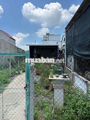 Bán đất 135m² thổ cư, mặt tiền đường Phường Tương Bình Hiệp