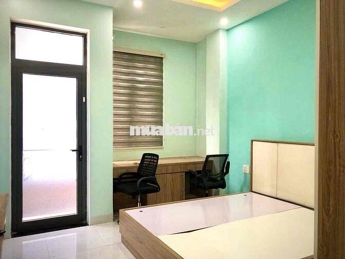 NHÀ ĐẸP 3 TẦNG Ô TÔ ĐỖ CỬA - HẢI CHÂU- GIÁ CHỈ 4,65 TỶ