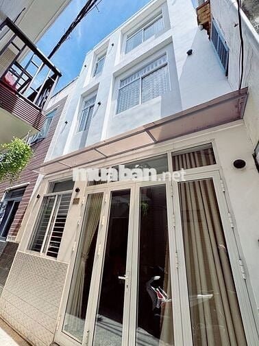 BÁN NHÀ 3 TẦNG 3 MÊ 2 MẶT KIỆT THOÁNG ĐƯỜNG ĐINH TIÊN HOÀNG (HẢI CHÂU)