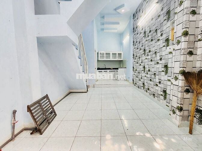 🏡 NHÀ ĐẸP TRỆT,LỬNG,LÀU, BTCT, ĐƯỜNG 28,P6, GIÁ CHỈ 2.750 TỶ TL.