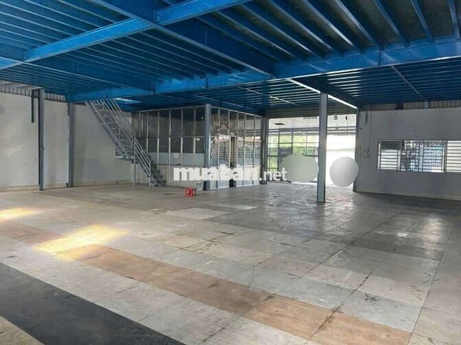 Xưởng cho thuê Tân Xuân hóc môn giá 30tr