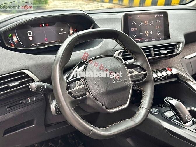 Peugeot 5008 AT sx 2019
