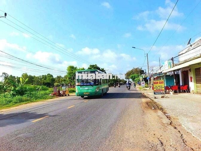 830m2 đất lúa chuyển fun thổ cư giá chốt 350tr