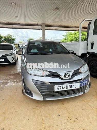 Toyota Vios 2018 1.5E MT - 150000 km