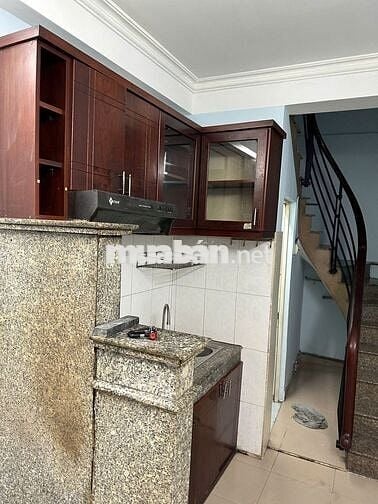 BÁN NHÀ NGAY TRUNG TÂM Q3 phù hợp gia đình nhỏ