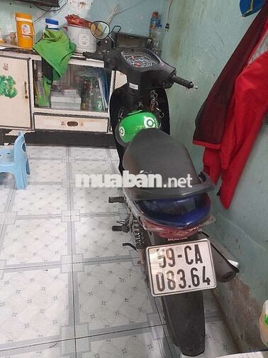 Honda wave alpha 2024 cọp còn rất mới