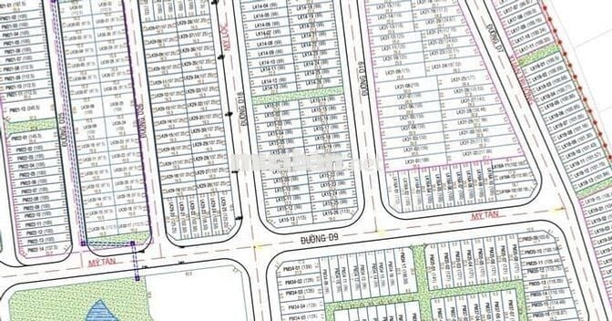 nền giá rẻ đầu tư five star 100m2 có shr