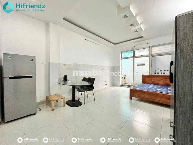 Studio tách bếp đầy đủ nội thất ngay trục Hoàng Diệu 2, ngã 4 Thủ Đức