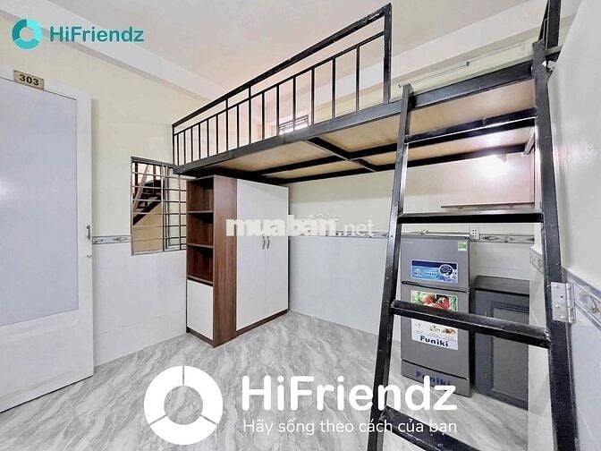 Duplex Full Nội Thất -Cửa sổ Thoáng-   20m2 - Lê Văn sỹ - Tân Bình