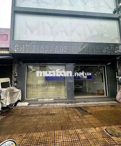 Mặt tiền 8m Lê Trọng Tấn, Bình Tân – 1 trệt 2 lầu – Giá 40 triệu/tháng