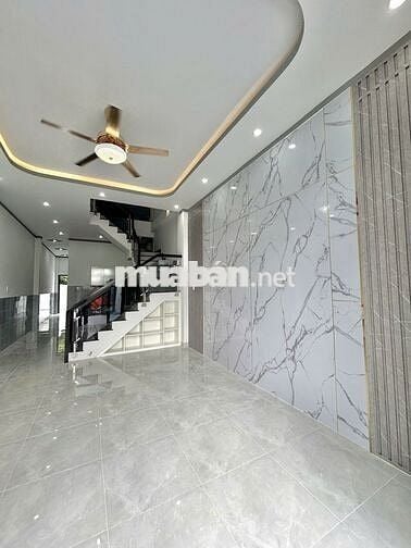 CHỦ NGỘP NHÀ LẦU ĐANG BÁN GẤP HẠ GIÁ 100TR - NHÀ MỚI SỔ RIÊNG