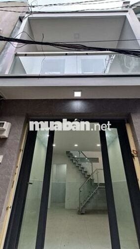 BÁN NHÀ ĐƯỜNG SỐ GẦN KÊNH NƯỚC ĐEN 30M2 GIÁ 3,15TỶ TL