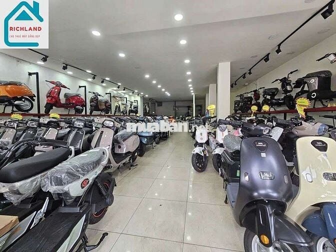 Cho thuê nhà mặt tiền Nguyễn Thái Sơn P.4,Gò Vấp
+ Diện tích: 8m x25m