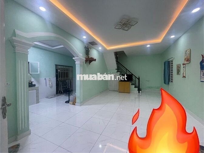 Đường Hồ Văn Tư, Trường Thọ, Thủ Đức – 76.7m² – Giá 4.9 Tỷ