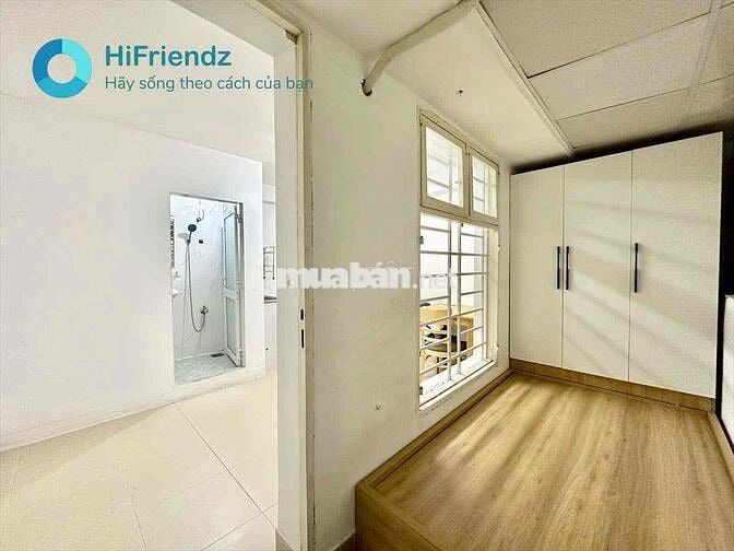 CHO THUÊ 1 PHÒNG NGỦ TÁCH BẾP GIÁ RẺ Ở ĐƯỢC 2 NGƯỜI NGAY TRUNG TÂM GV