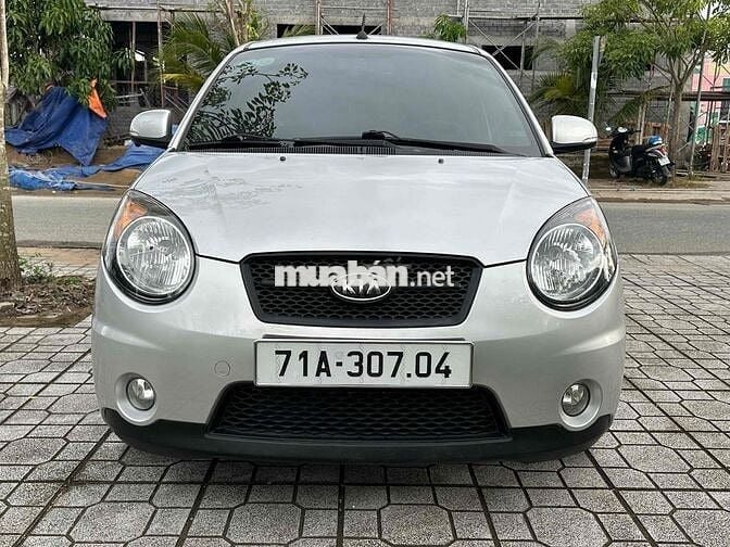 Kia Morning 2009 SLX 1.0 AT - 62000 km