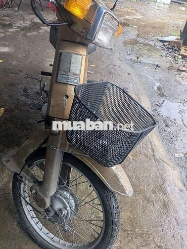 Cub 82-50 k cần bằng lái
