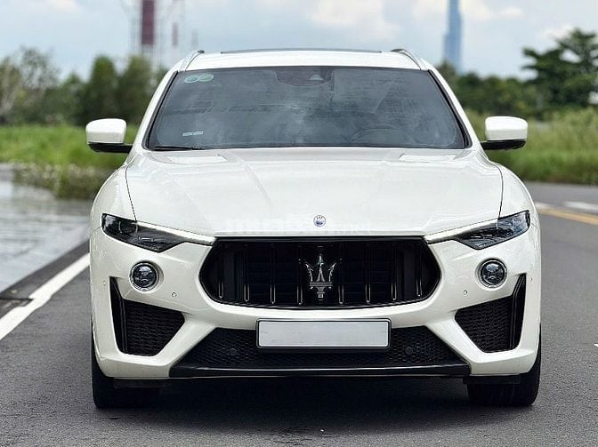 🆕 Maserati Lavante "Trofeo" siêu hiếm  [ Date : 2019 / Odo 8000km