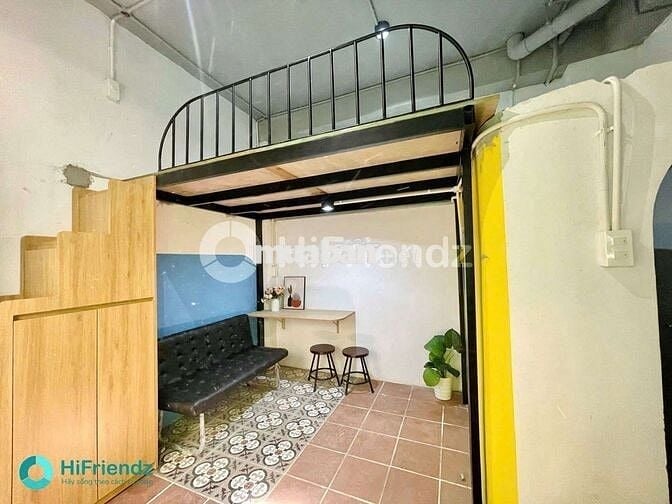 CĂN HỘ DUPLEX GẦN QUẬN 1 ĐẠI HỌC MỸ THUẬT GIÁP BÌNH THẠNH PHAN ĐĂNGLƯU