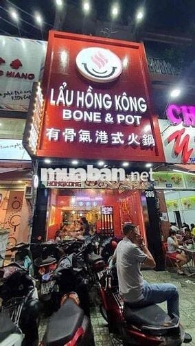 🔥MẶT TIỀN NGUYỄN TRI PHƯƠNG THIÊN ĐƯỜNG ĂN UỐNG