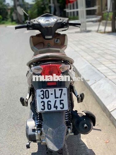 Bán xe SYM kim phun điện tử máy zin sơn zin