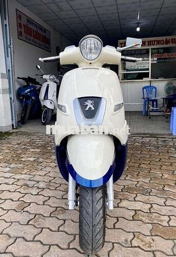 PEUGOET DJANGO 125i ABS 2020 Máy Zin hồ sơ cầm tay