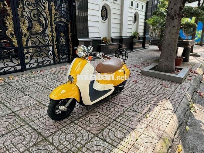 Honda Crea 50cc Nhật - Chính Chủ