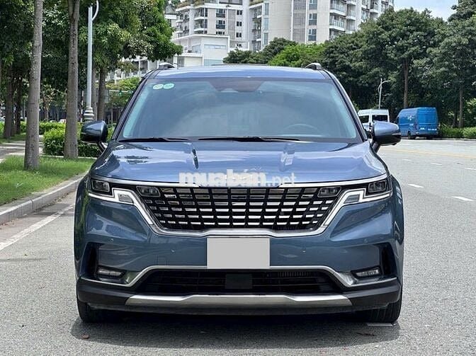 Carnival Sig 2022 - 34.000km 1 Chủ Biển TP Như Mới