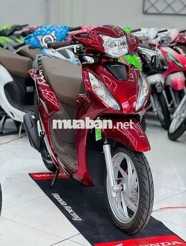 HONDA VISION CAO CẤP 2025 - HỖ TRỢ GÓP 0đ