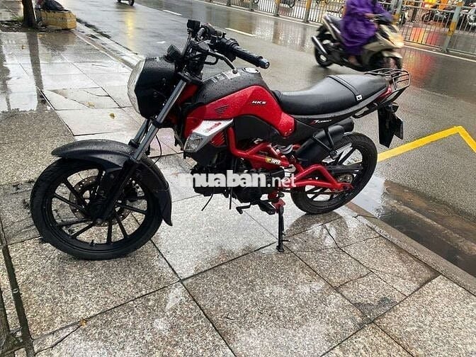 Kymco k-pike 125 cc 2019 mới 90% biển số thành phố