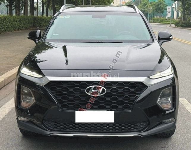 Hyundai Santafe 2020 Premium, liên hệ 0934343972