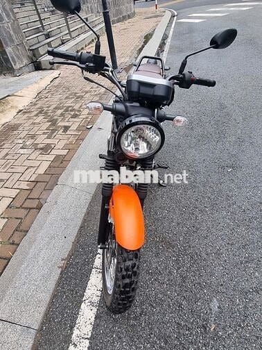 PG1 Yamaha,  Màu Cam, đăng ký 04/ 2024
