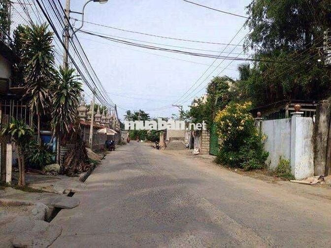 Bán nhà mặt tiền đường Ngô Đến