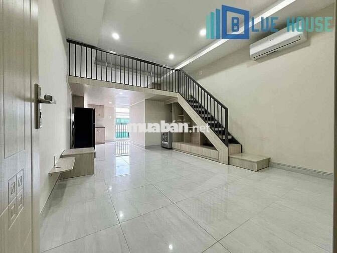 DUPLEX CHUẨN CHUNG CƯ MINI GẦN HUIT - VHU - GREENWICH - HUFLIT