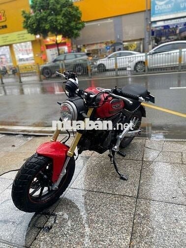 Mô tô Ducati ckd 2020 mới 90% biển số 16