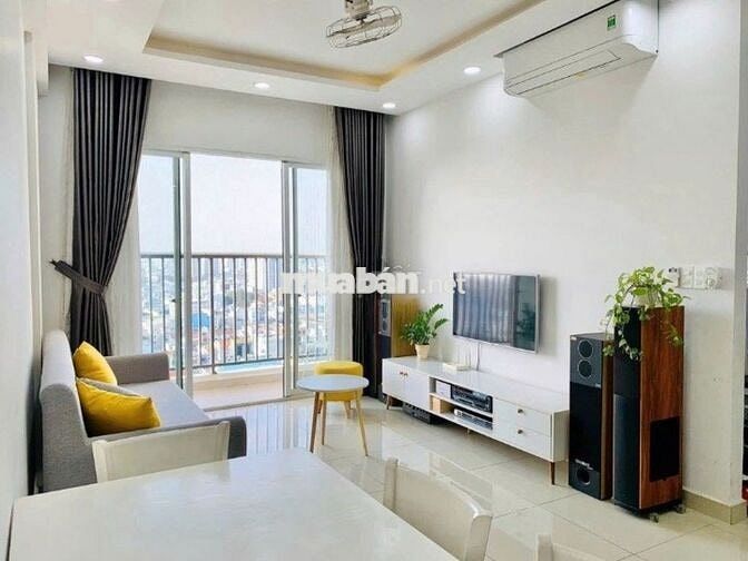 Cho thuê căn hộ Sky Center, TB, 36m2, 1PN, 1WC, giá 10tr, ở liền