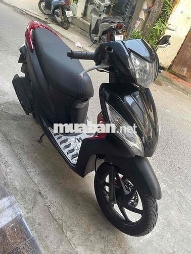 Honda Vision Máy Zin Êm Ru Xe Đẹp Biển 29 Cực Ngon