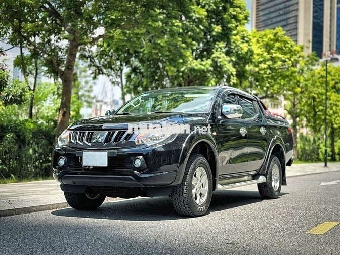 Mitsubishi Triton 2.5L AT GLX 2019.