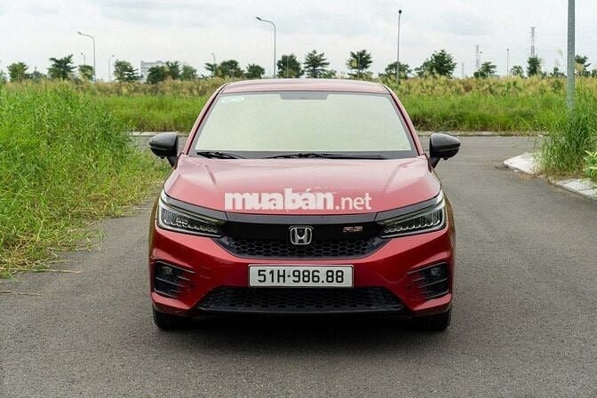 Honda City 2021 RS - 107000 km