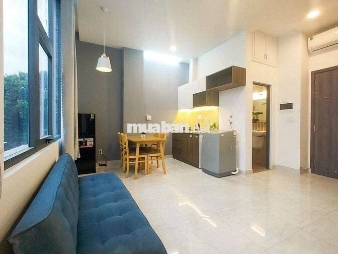 DUPLEX CAO 2M TRẦN BÌNH TRỌNG, P7, BÌNH THẠNH_SÁT QUẬN 1_1P ***💥