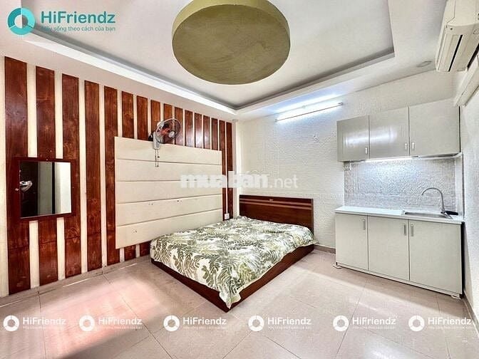 PHÒNG TRỌ Q8 MỚI 100% - ĐẦY ĐỦ TIỆN NGHI - THANG MÁY - BẾN XE QUẬN 8