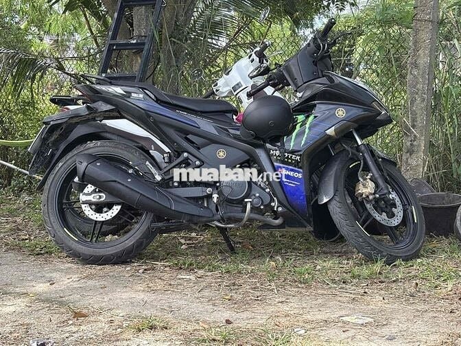 đổi tay ga nên bán xe exciter 155 monster